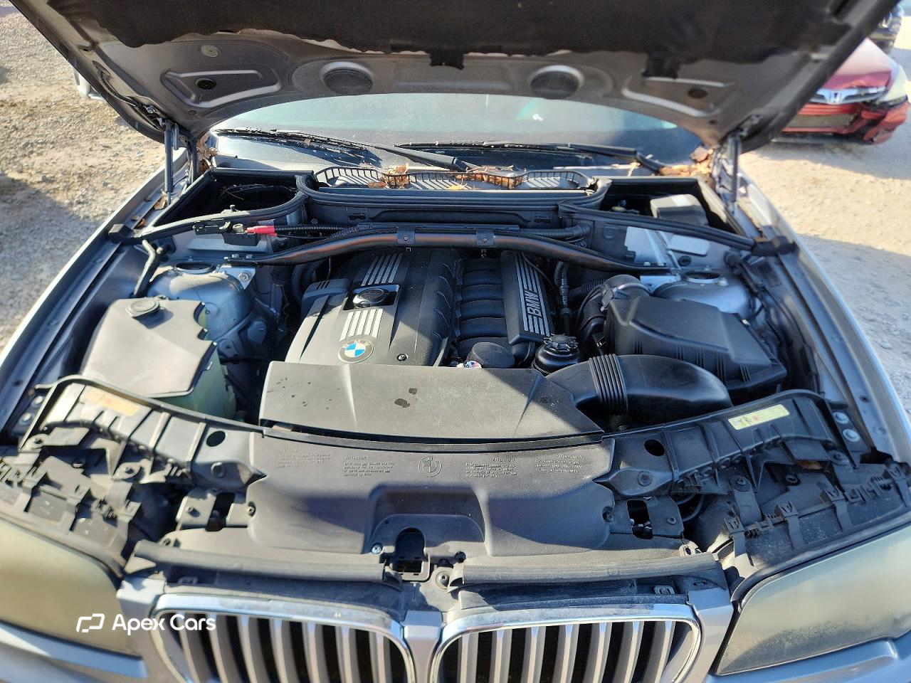 BMW X3 2007