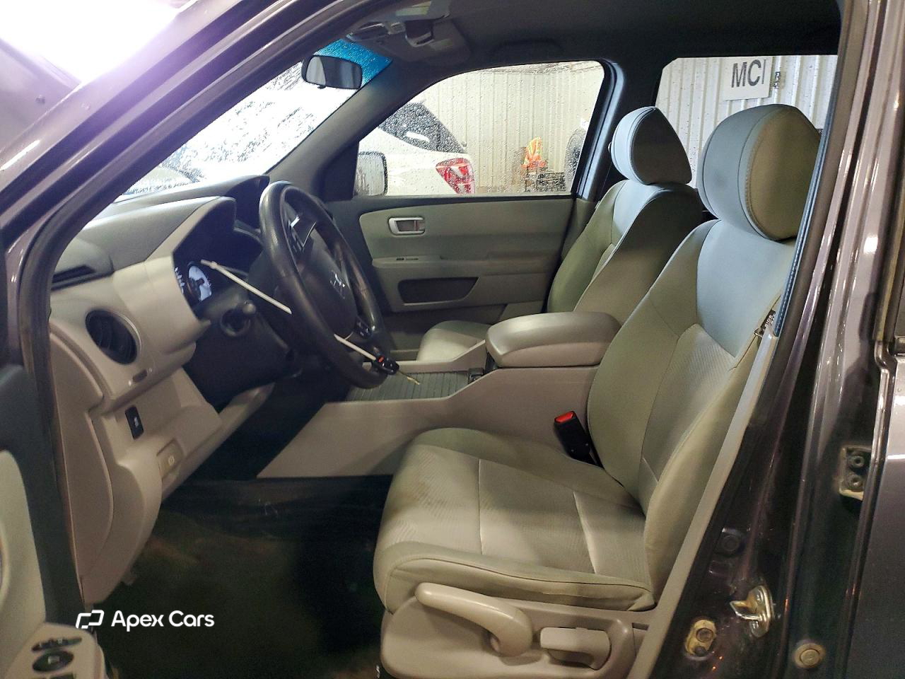Honda Pilot 2015