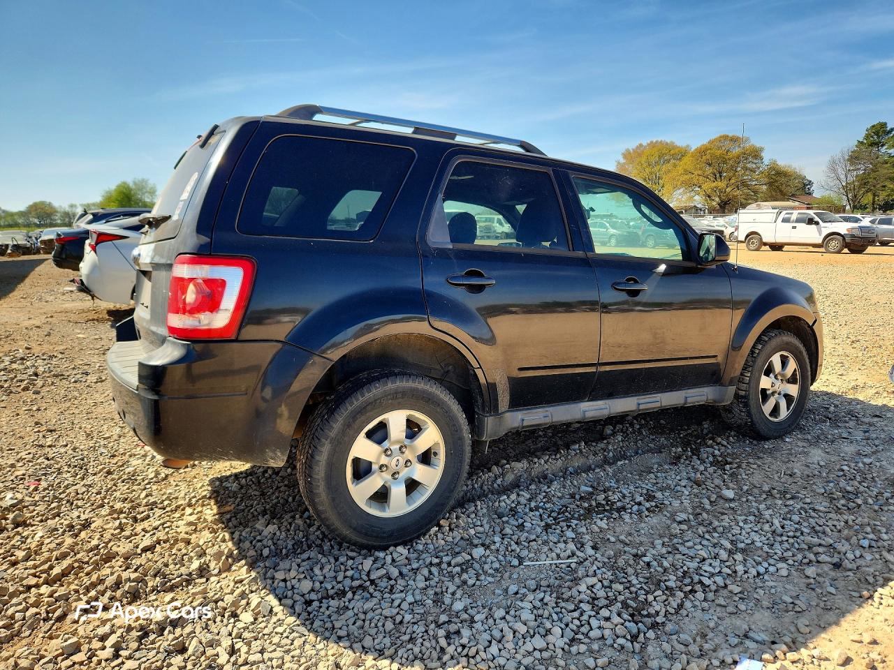 Ford Escape 2011