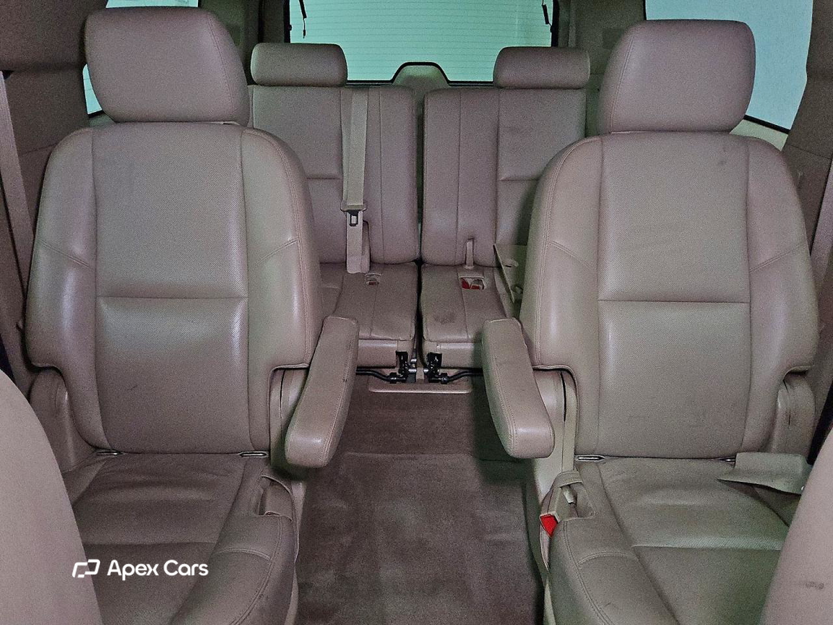 GMC Yukon 2013