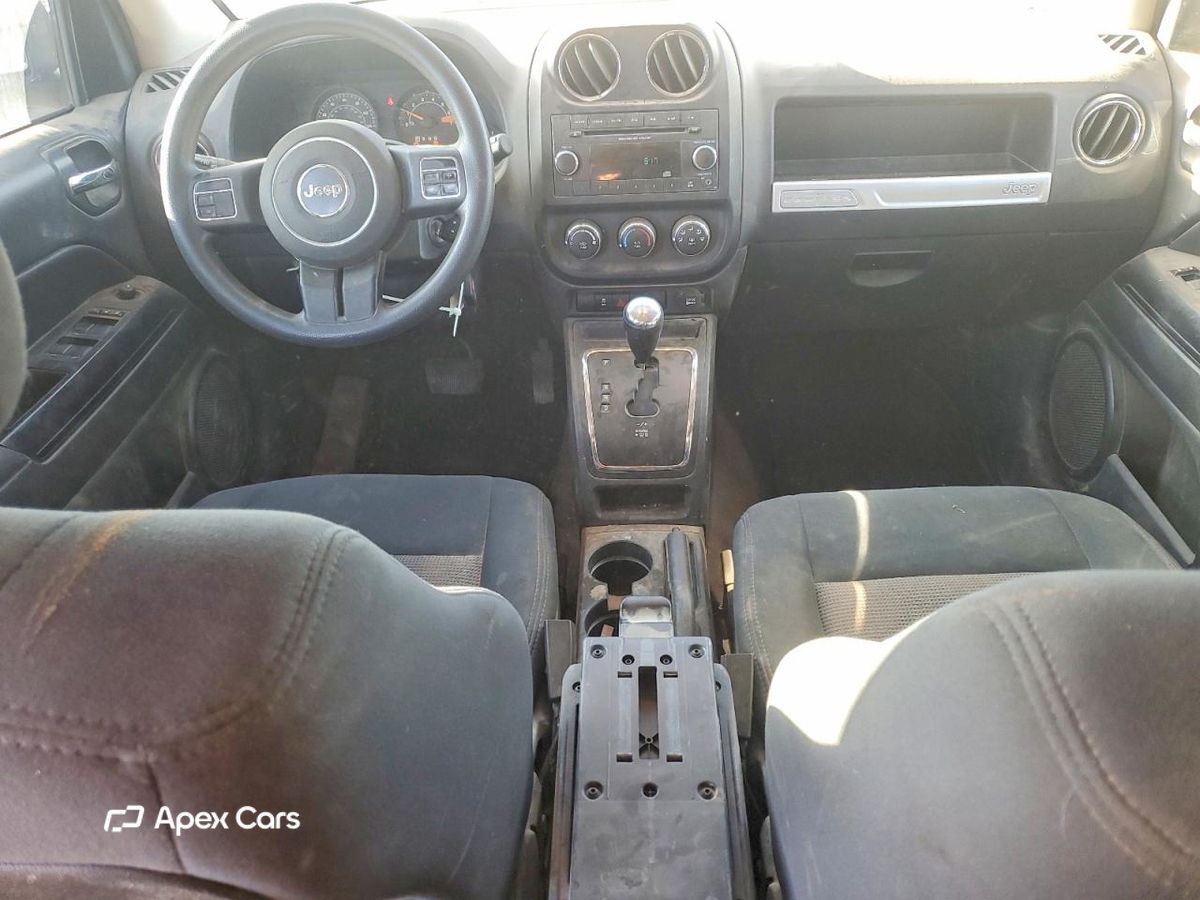 Jeep Compass 2014