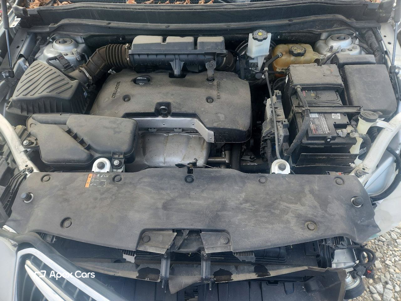 Buick Envision 2019
