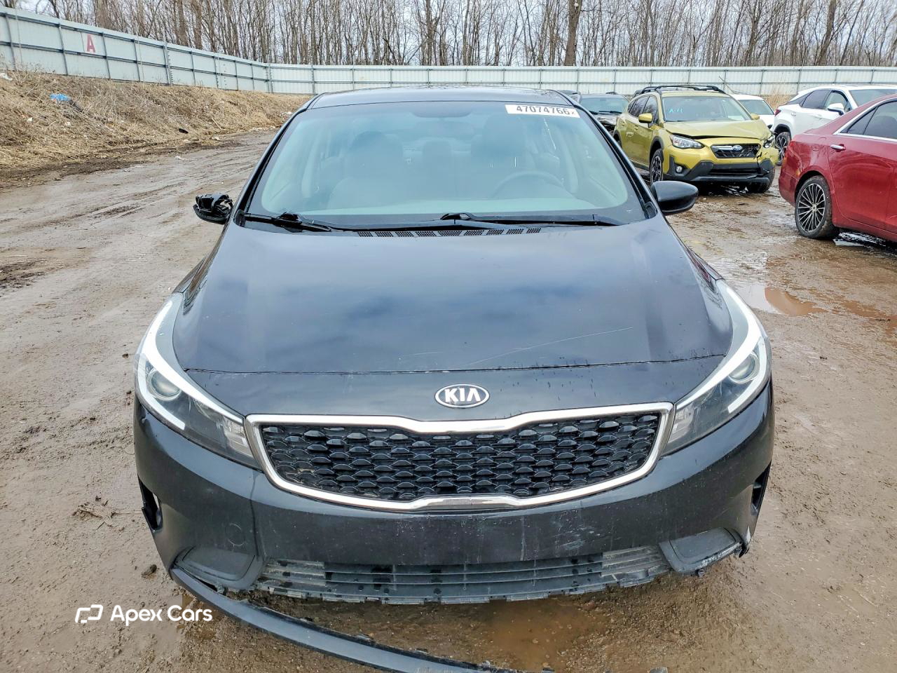 Kia Forte 2017