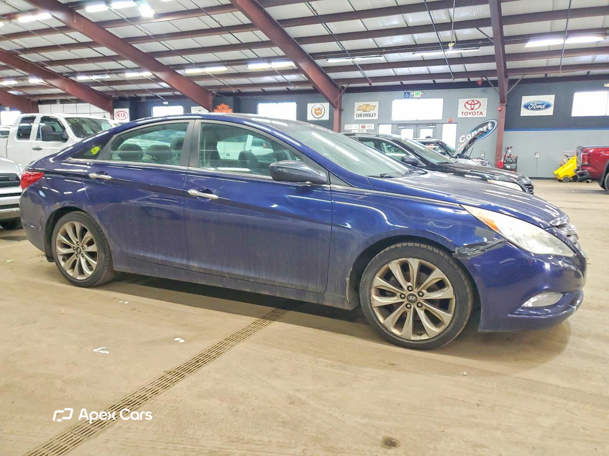 Hyundai Sonata 2013