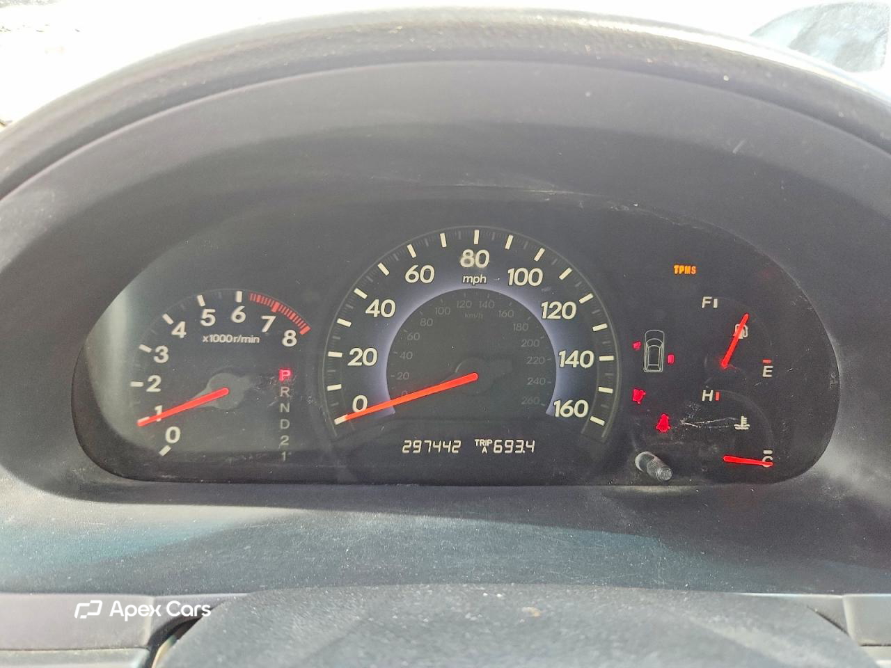 Honda Odyssey 2007