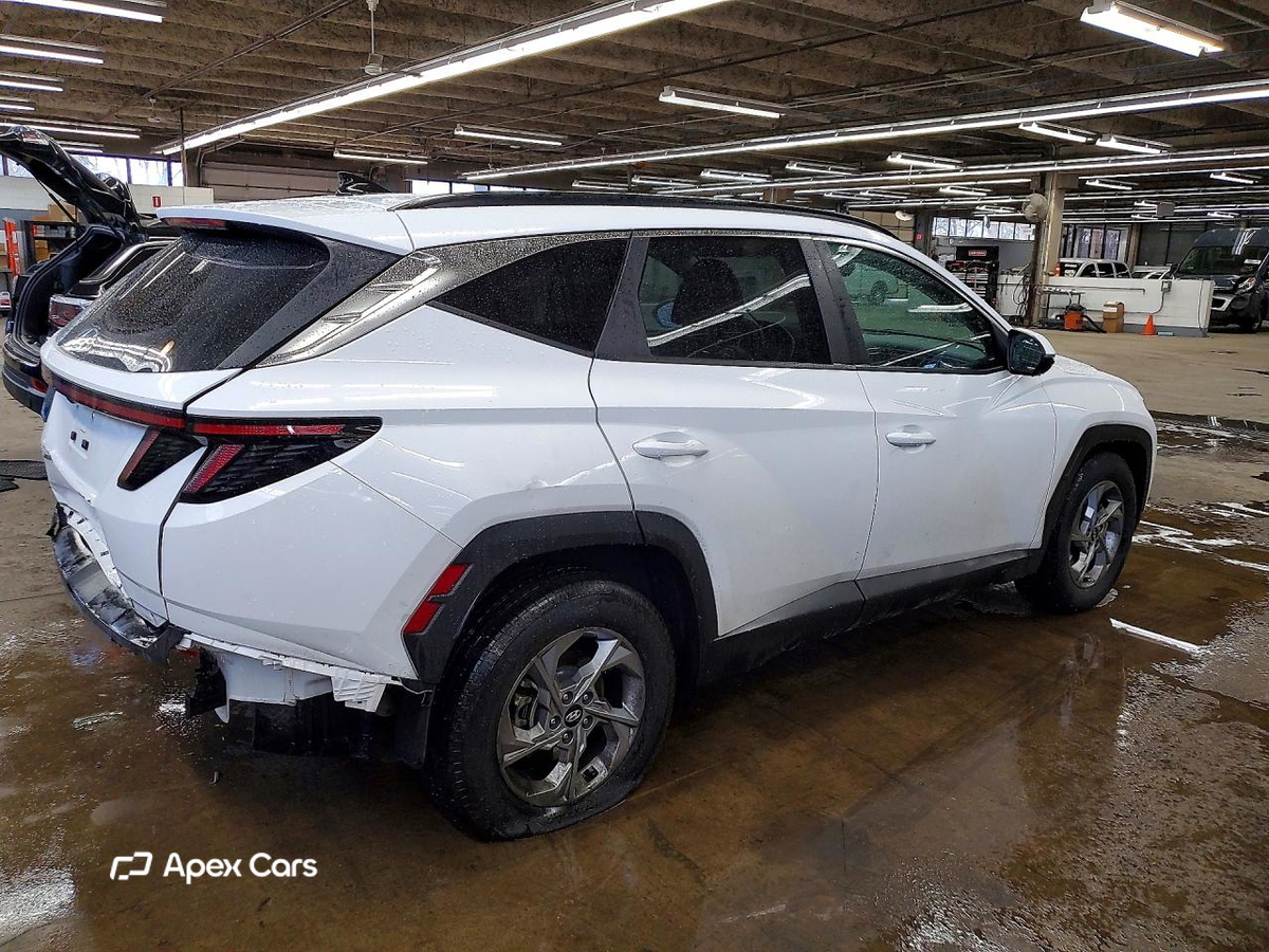 Hyundai Tucson 2023