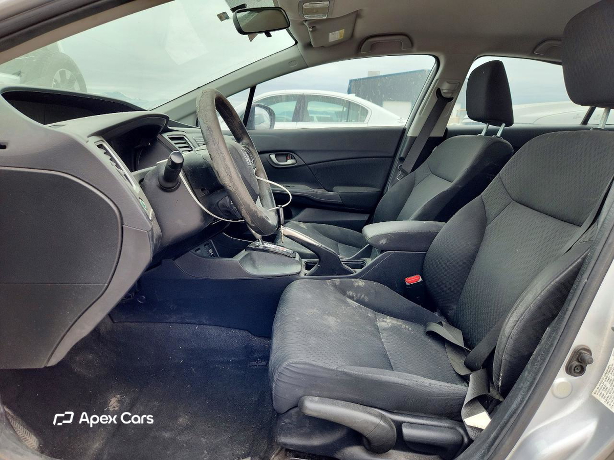 Honda Civic 2015