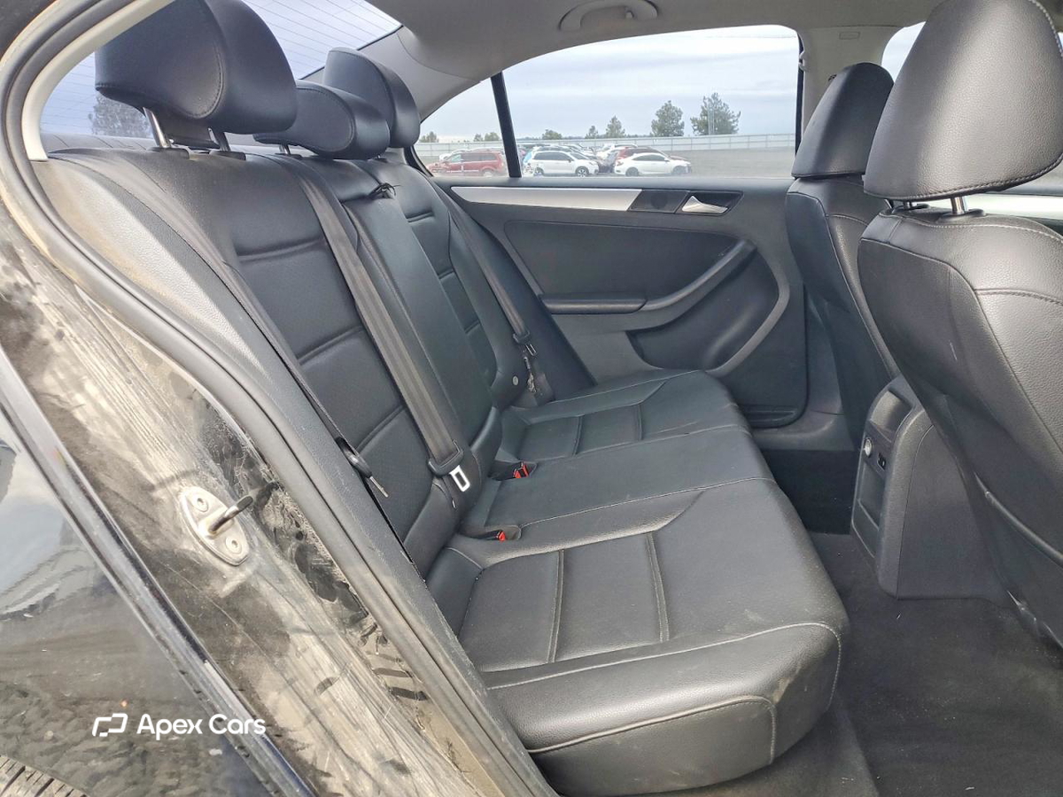 Volkswagen Jetta 2014
