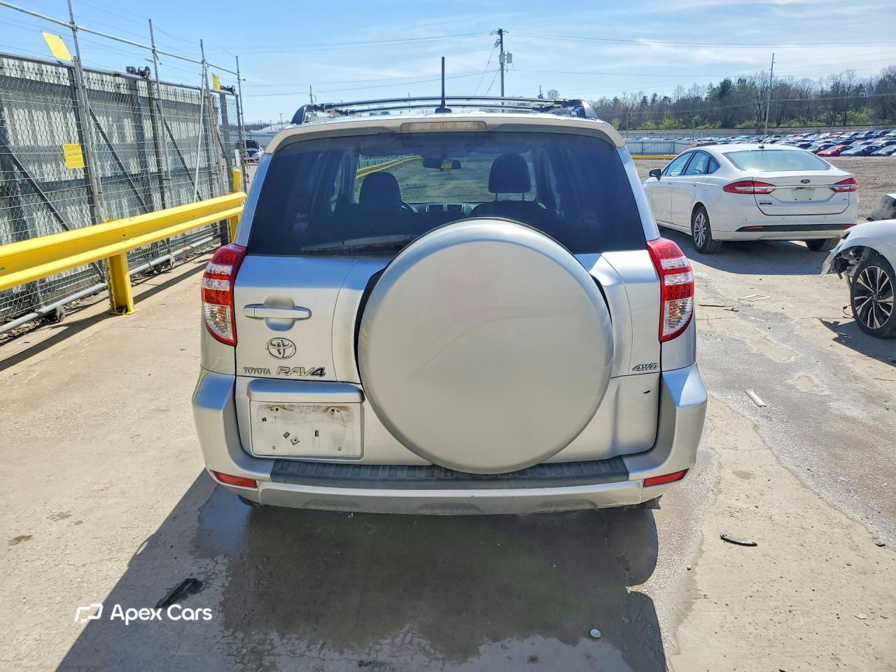 Toyota RAV 4 2010