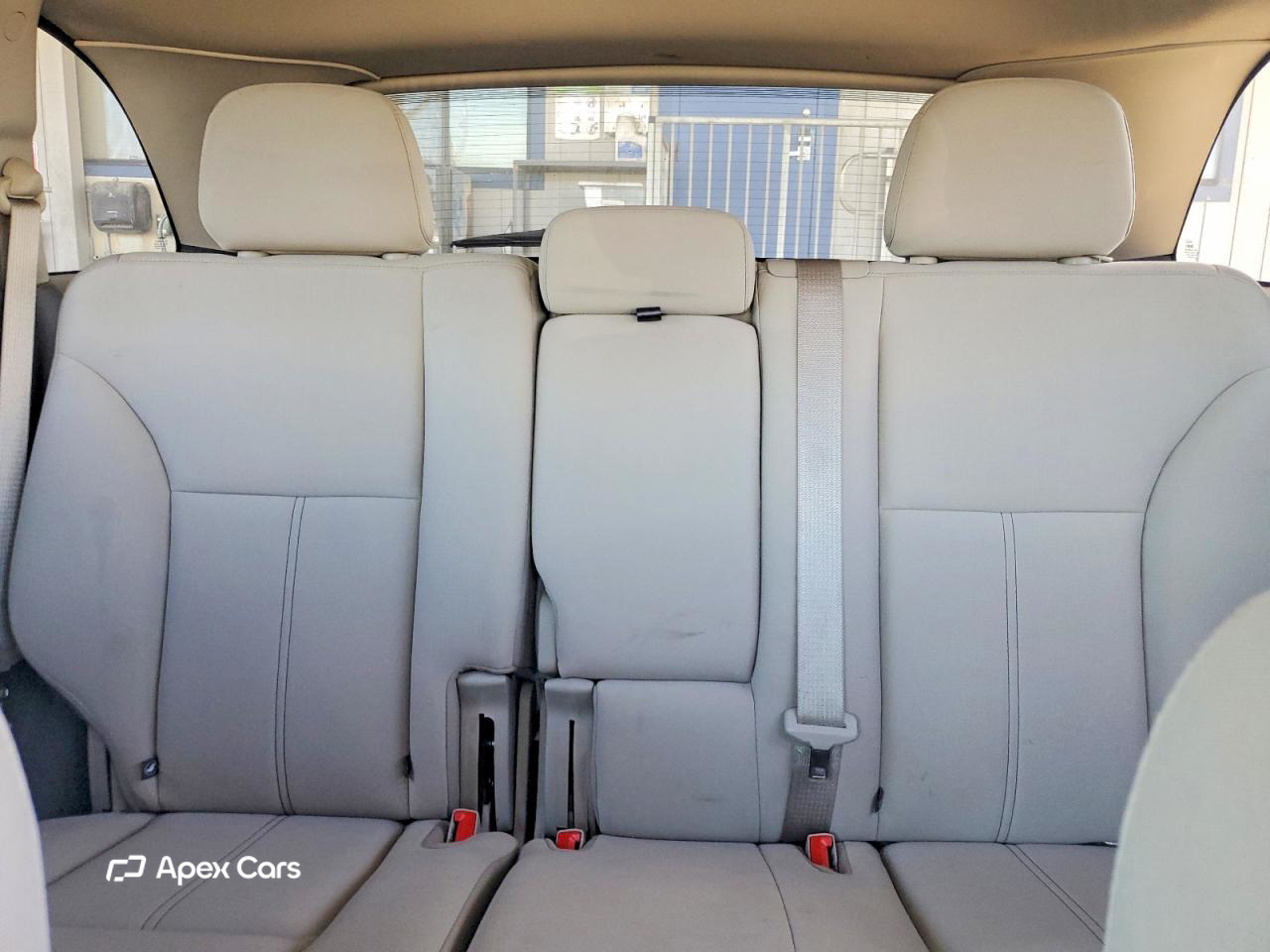Ford Edge 2014