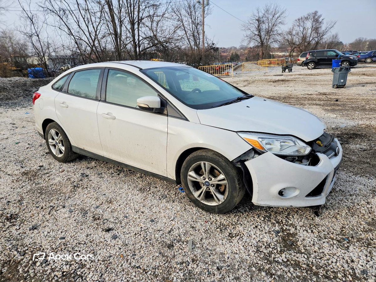 Ford Focus 2013