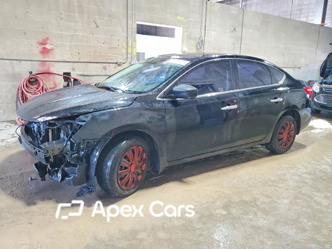Nissan Sentra 2016 - Image 1 of 13