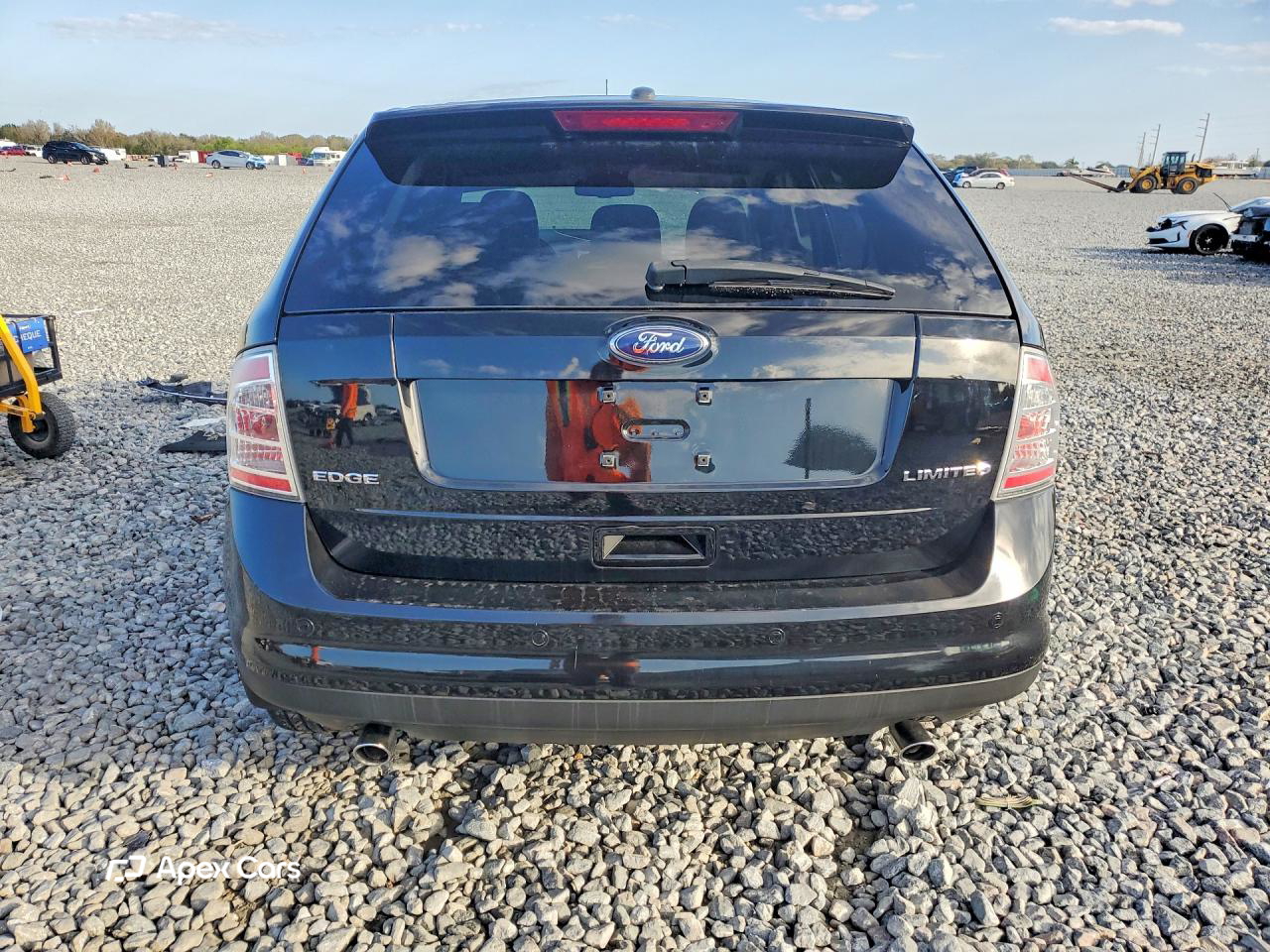 Ford Edge 2008