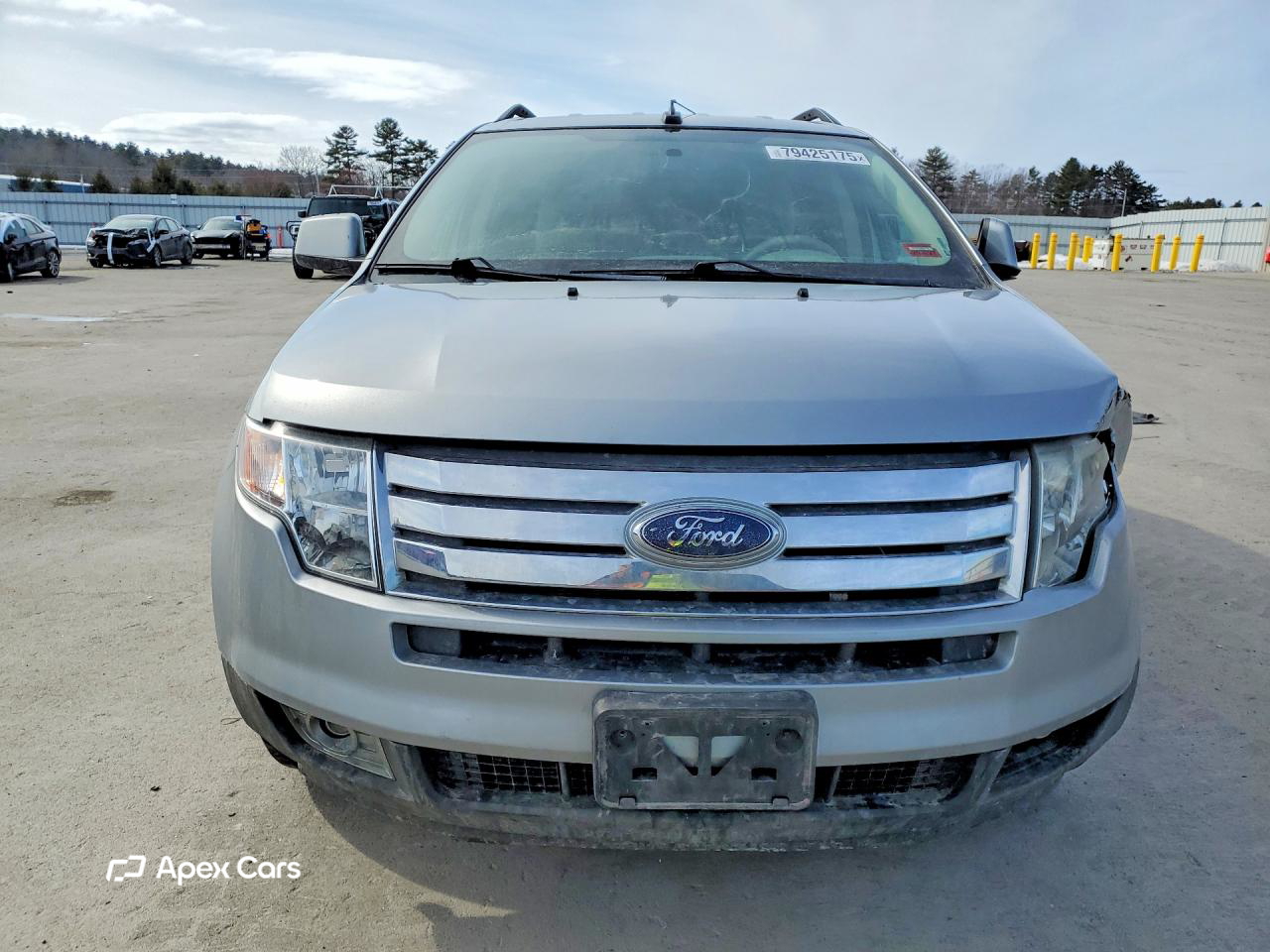 Ford Edge 2007