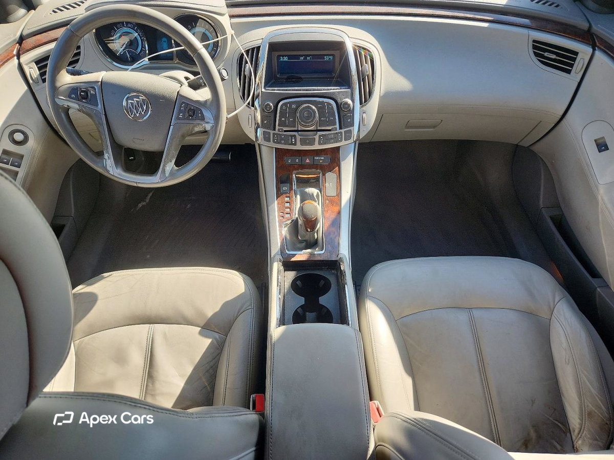 Buick LaCrosse 2010