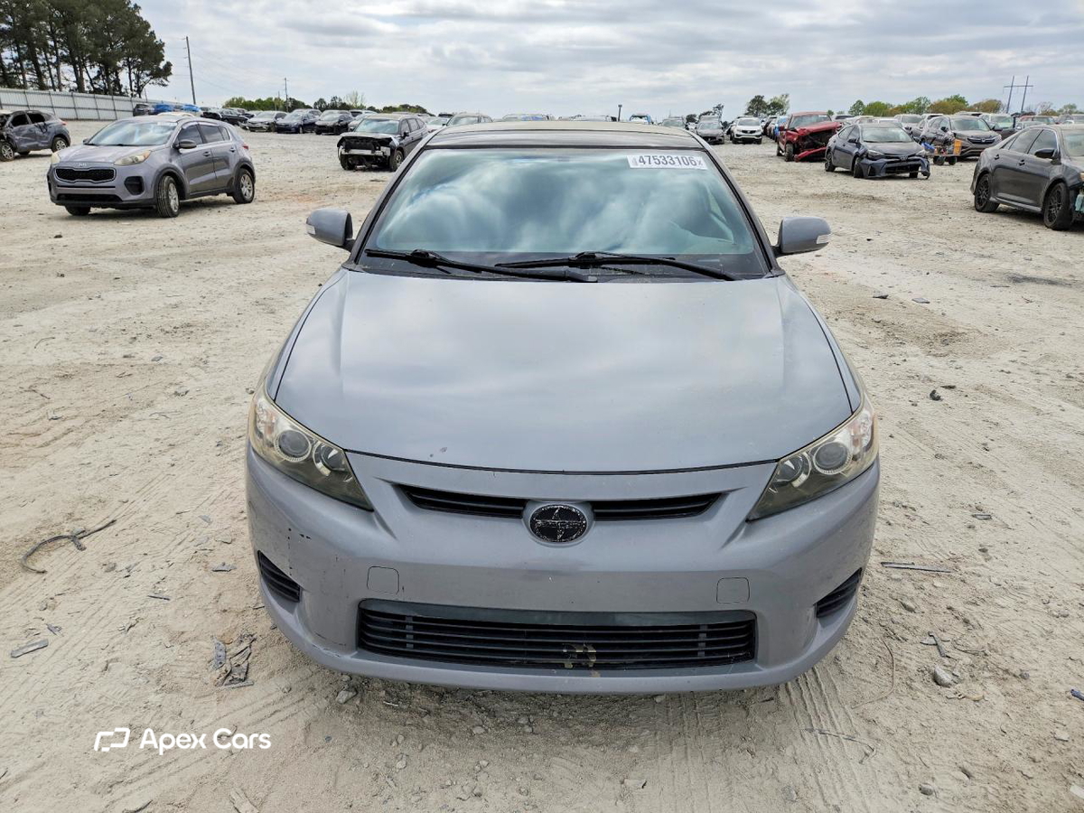 Scion tC 2012