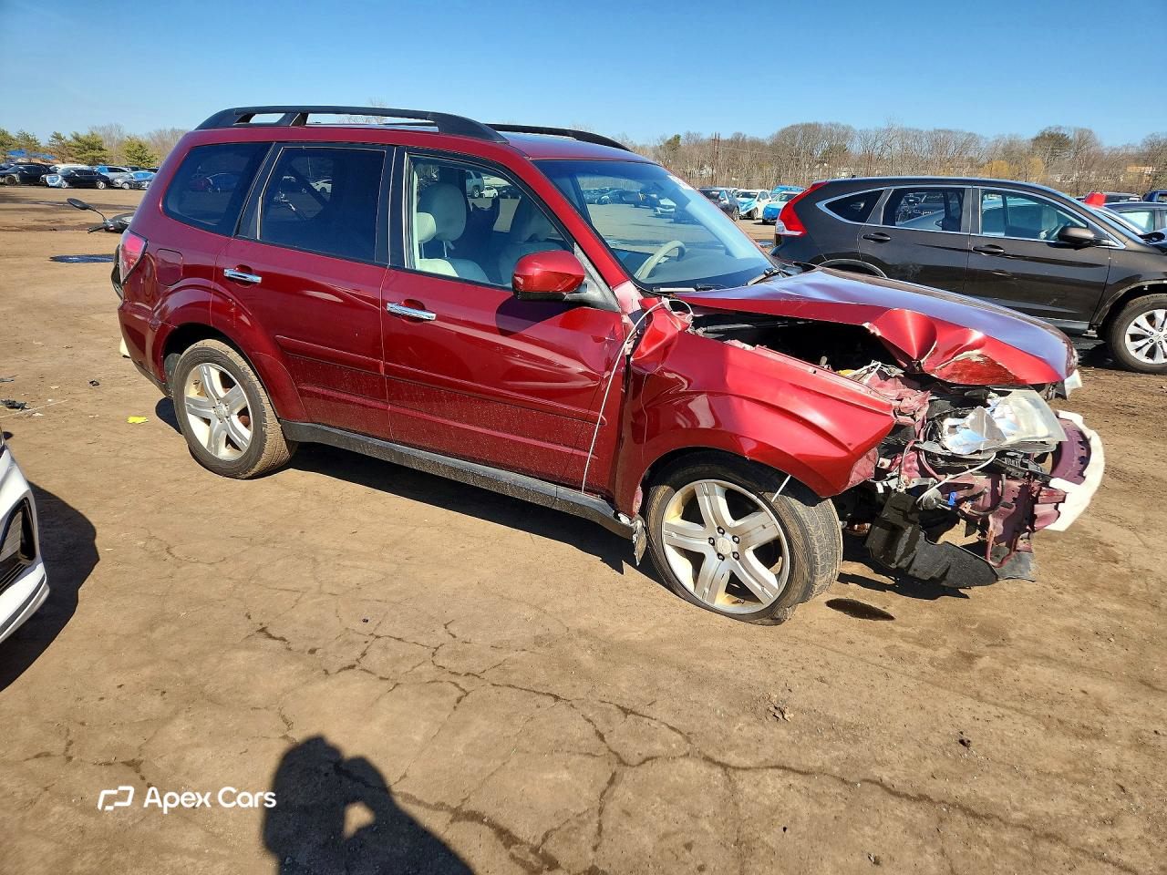 Subaru Forester 2010