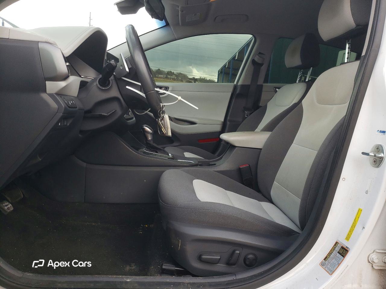 Hyundai IONIQ 2020