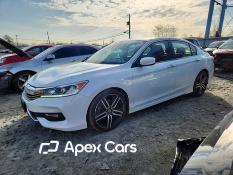 Honda Accord 2016 - Image 1 of 4