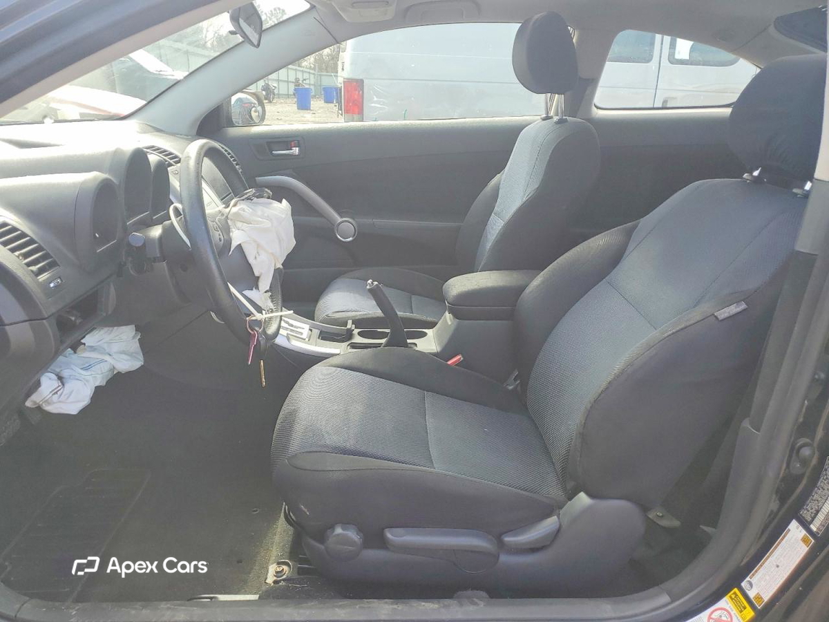 Scion tC 2010