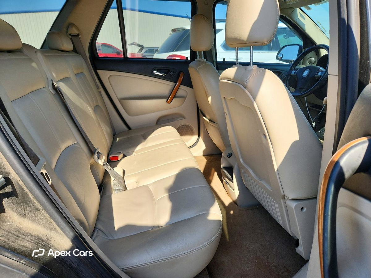 Saturn VUE 2007