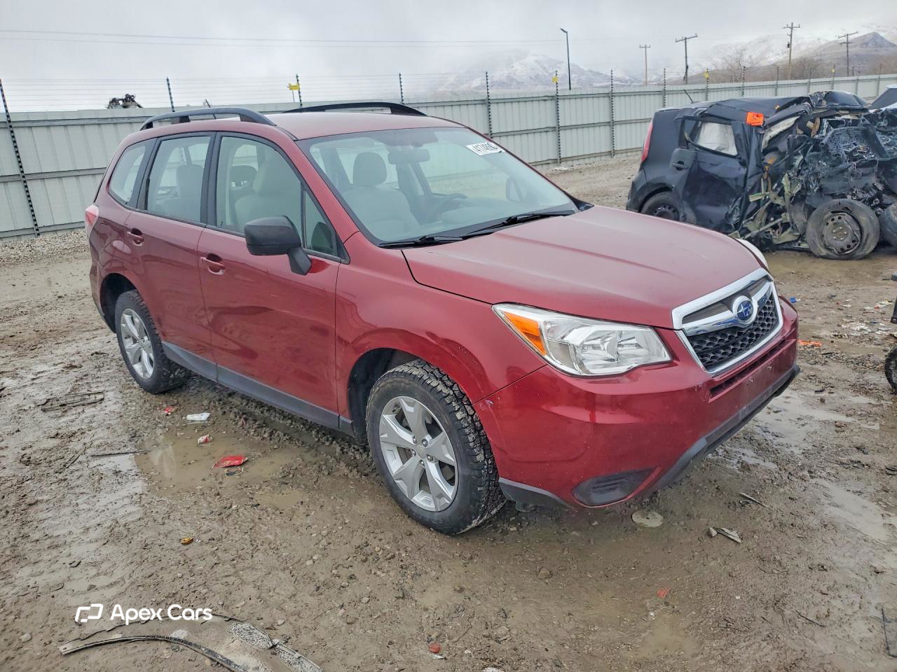 Subaru Forester 2015