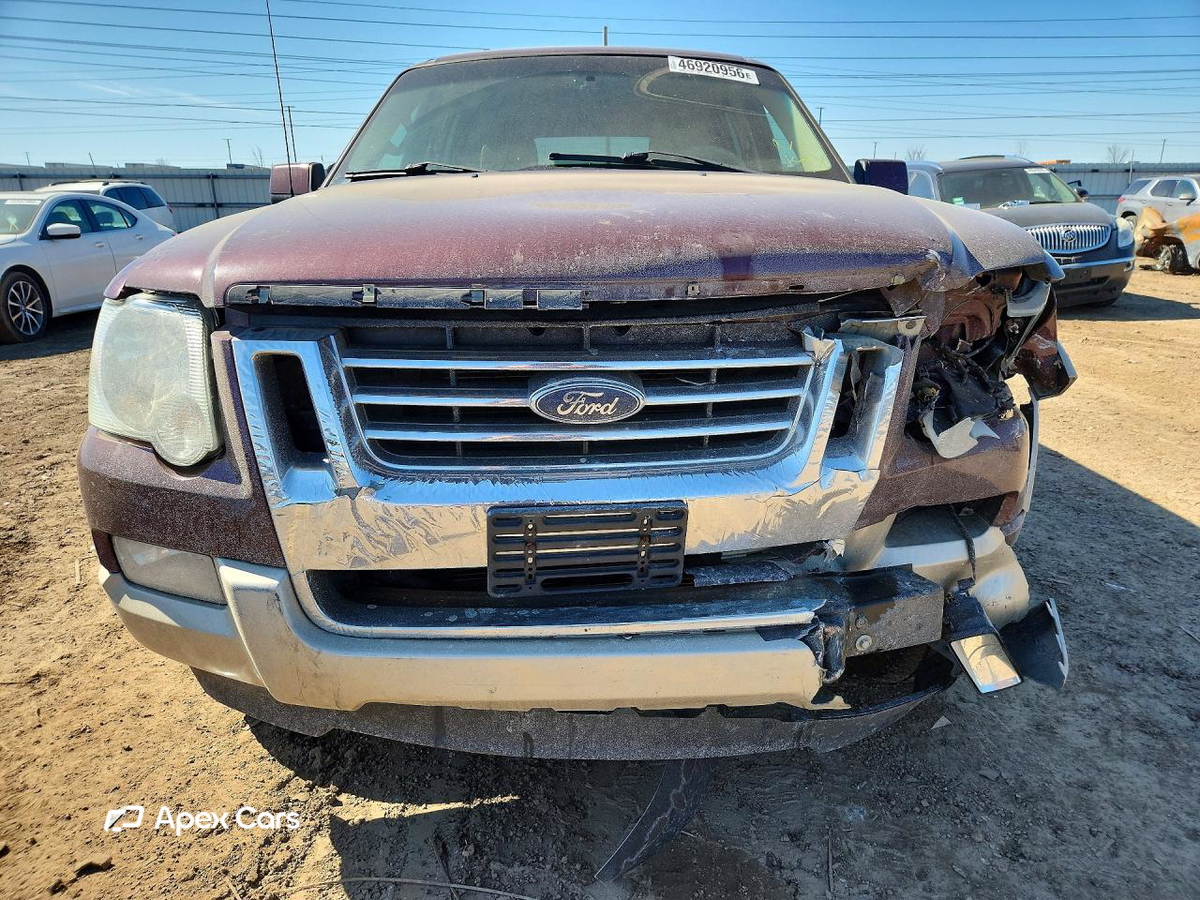 Ford Explorer 2008