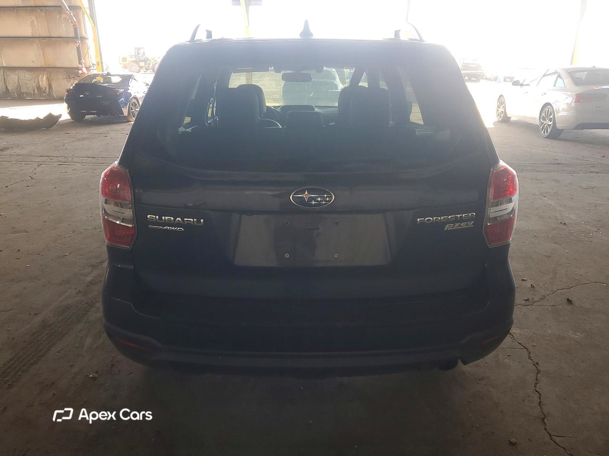 Subaru Forester 2016