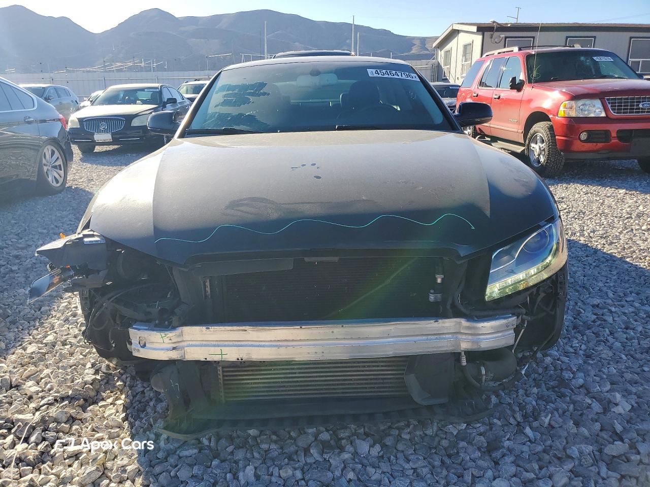 Audi A5 2011