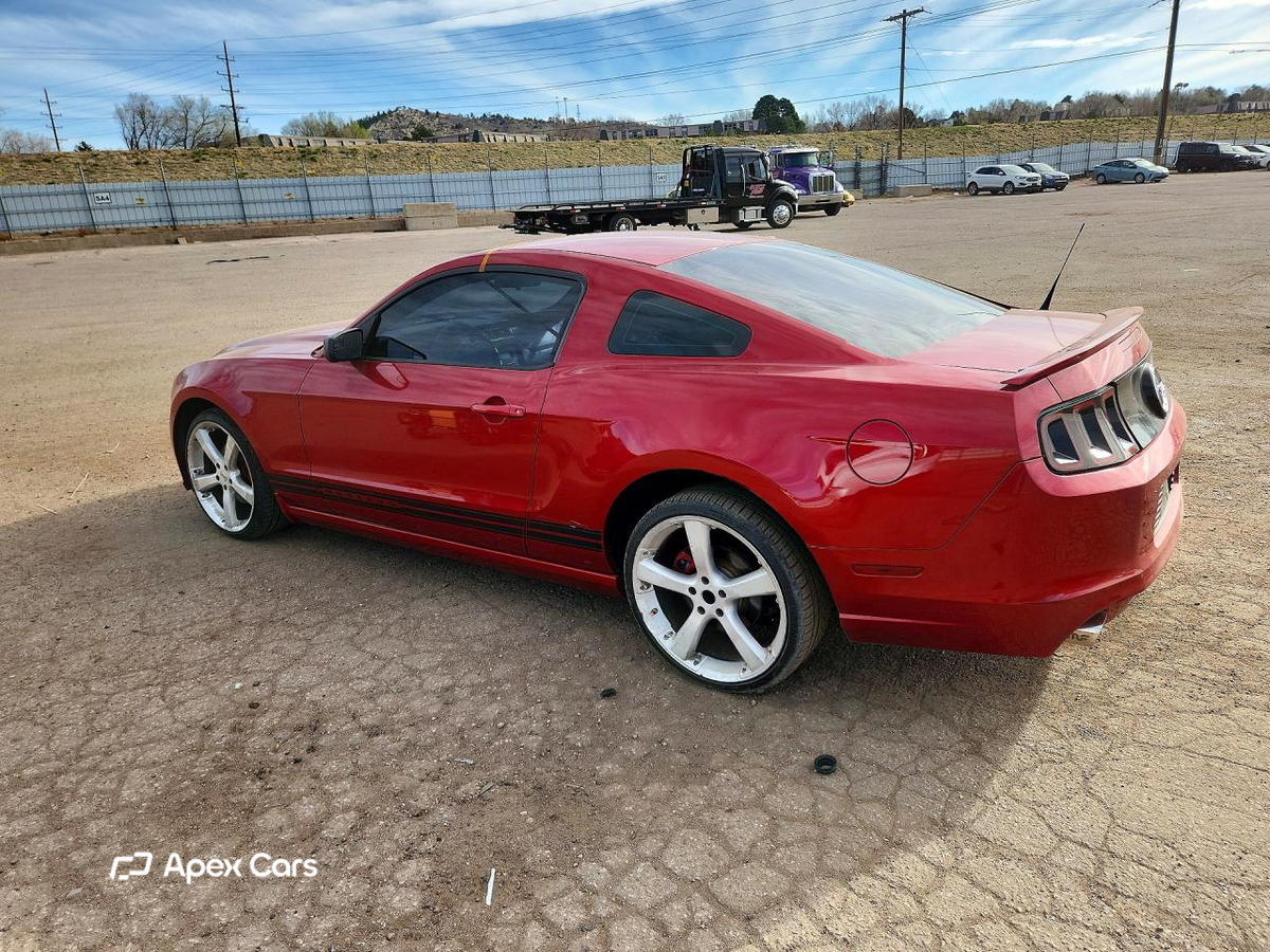 Ford Mustang 2013