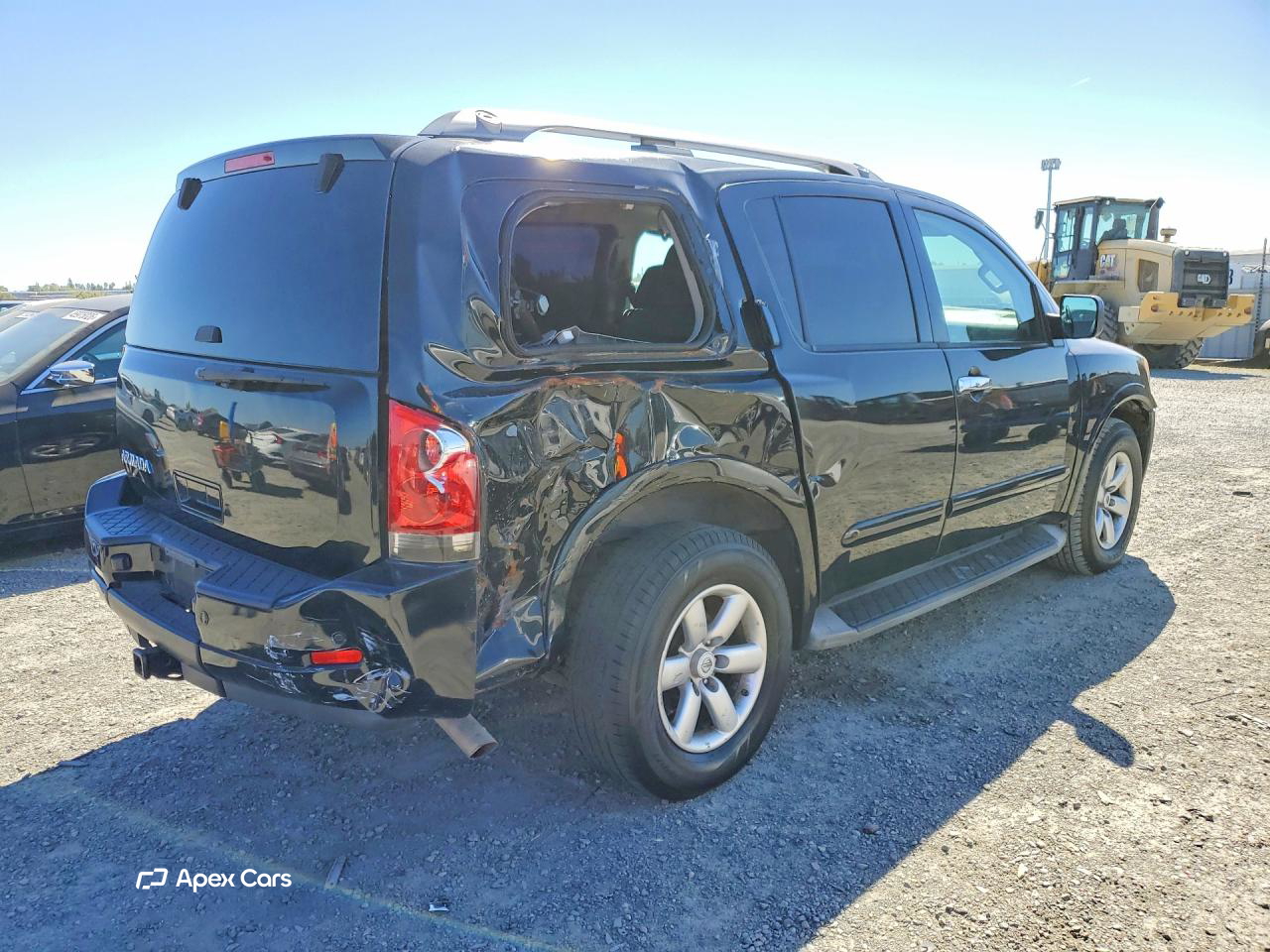 Nissan Armada 2015
