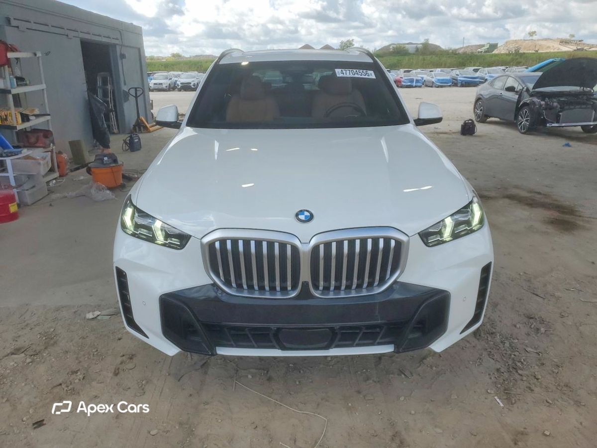 BMW X5 2025