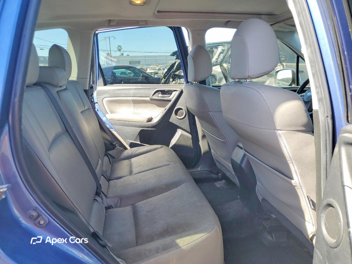 Subaru Forester 2015