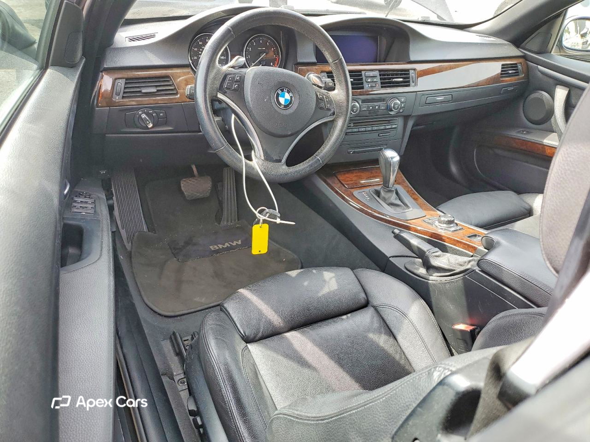 BMW Series 3 2009