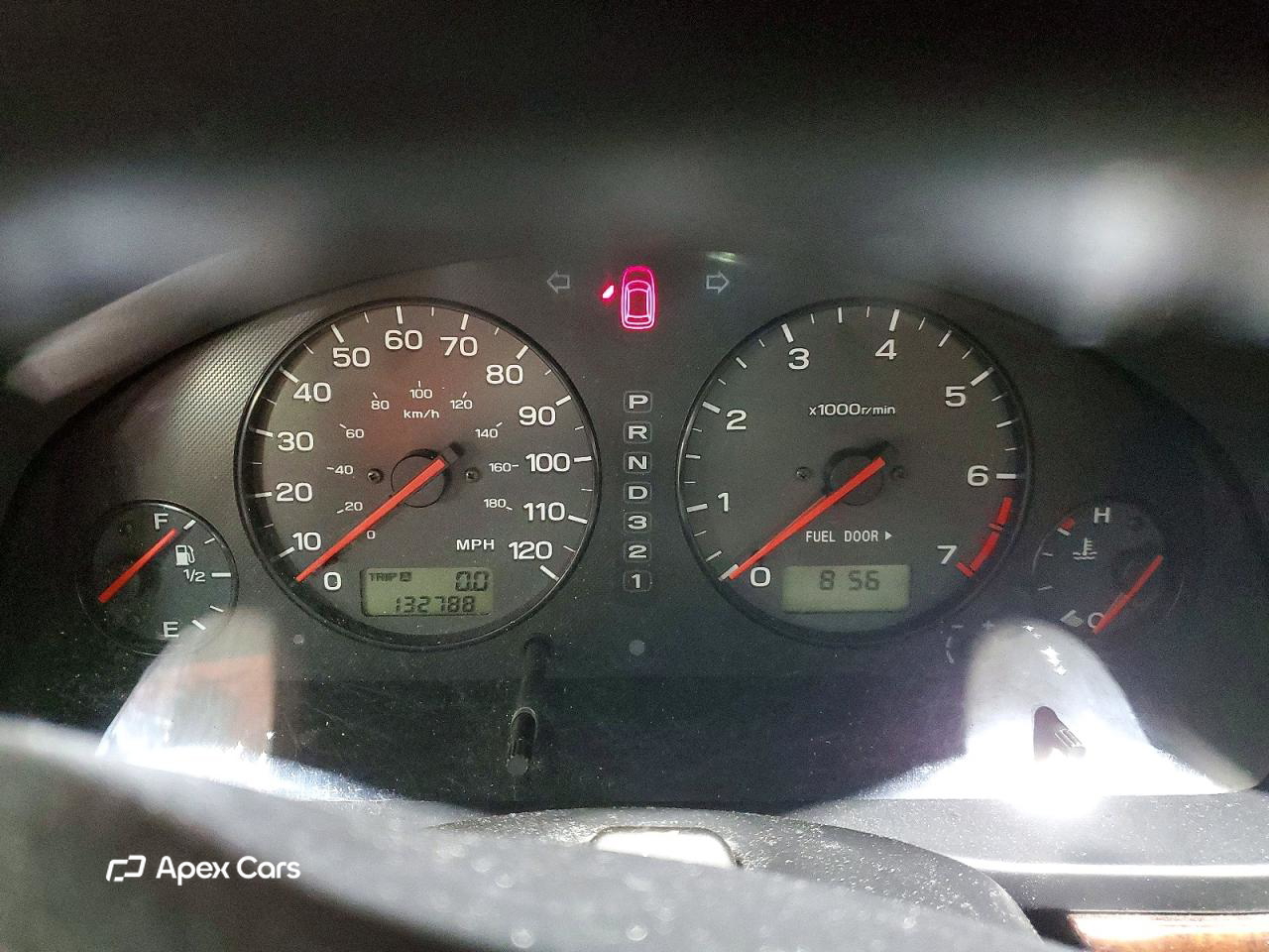 Subaru Legacy 2001