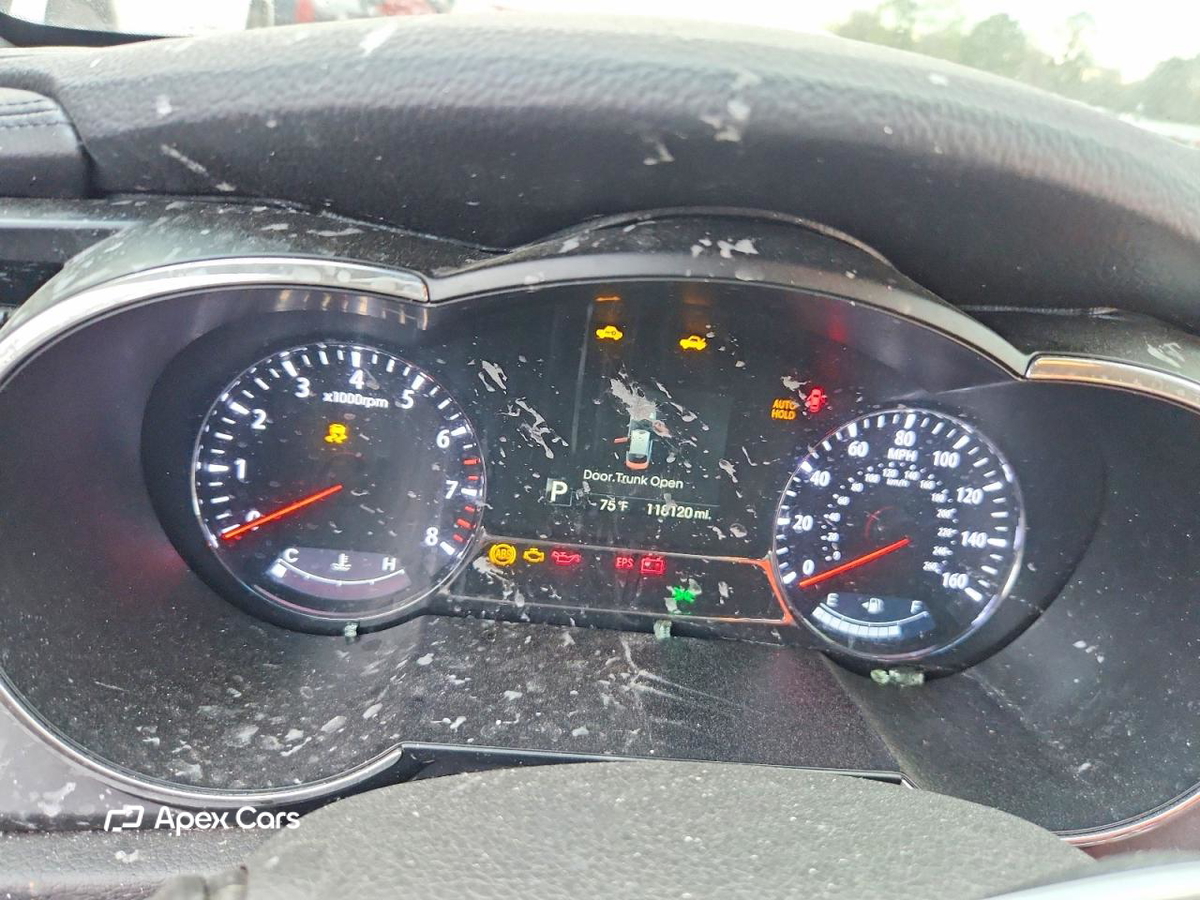 Kia Optima 2013