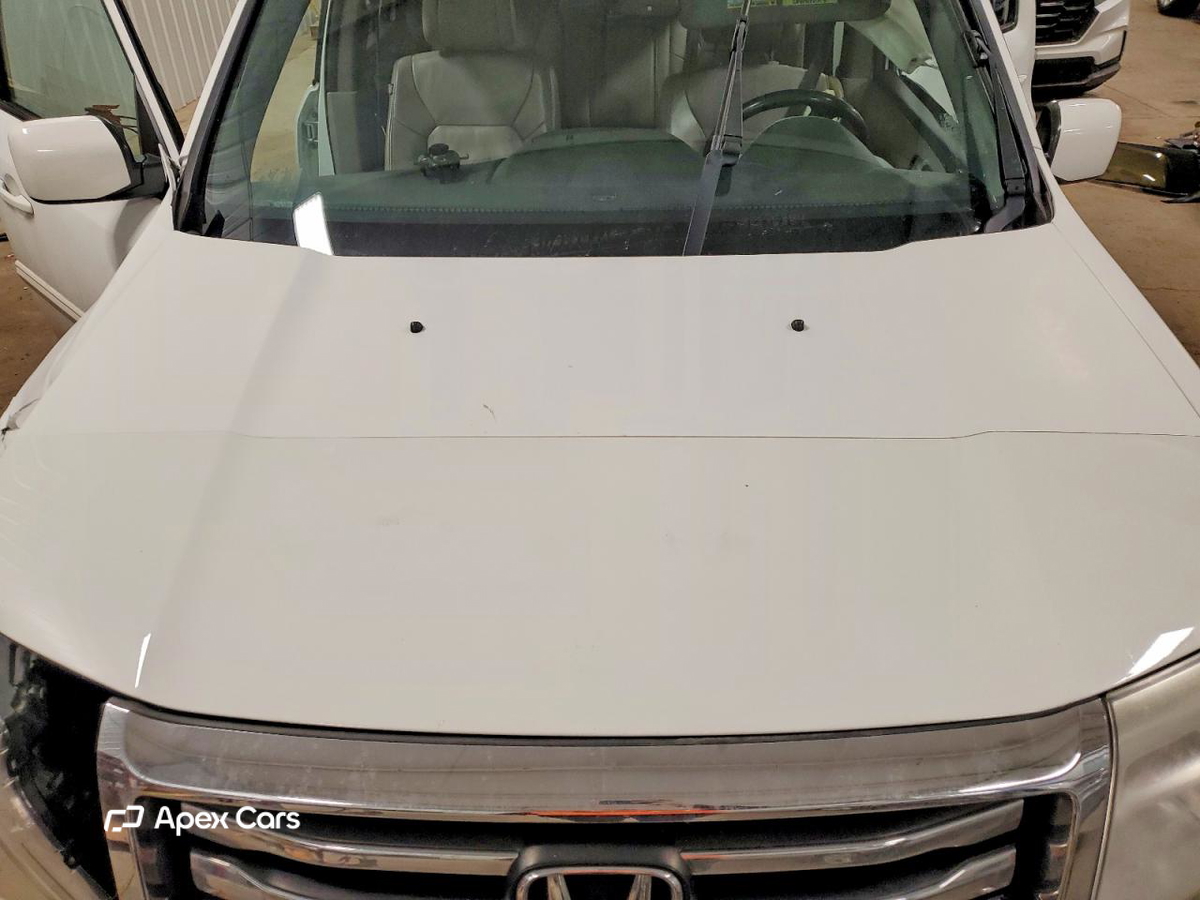 Honda Pilot 2014