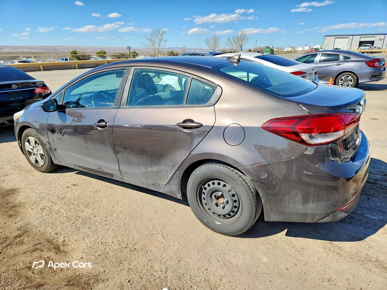 Kia Forte 2018