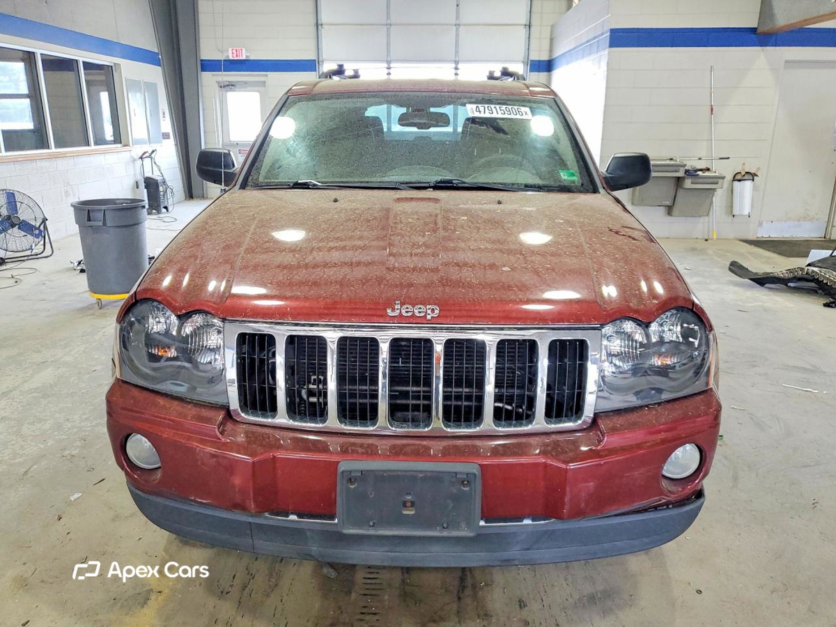 Jeep Cherokee 2007