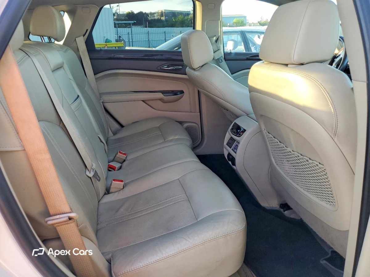 Cadillac SRX 2016