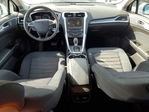 Ford Fusion 2016
