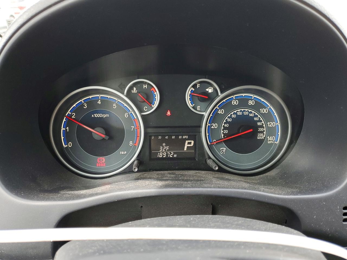 Suzuki SX4 2011