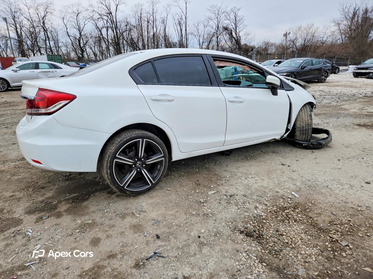 Honda Civic 2014