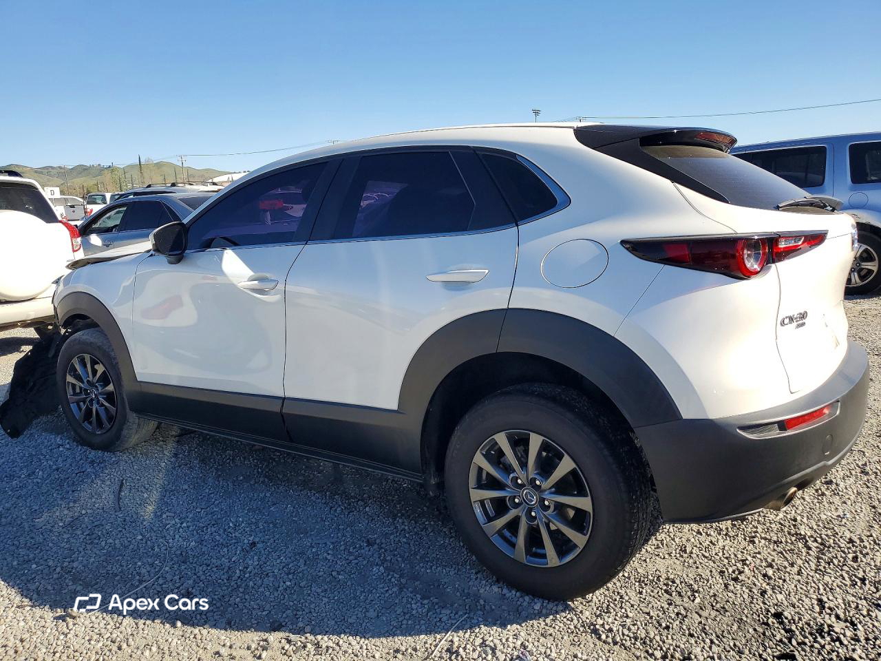 Mazda CX-30 2022