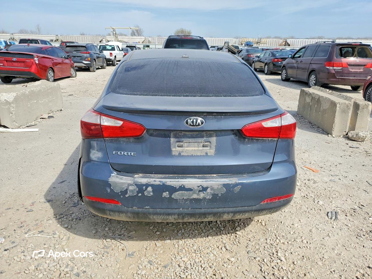 Kia Forte 2015
