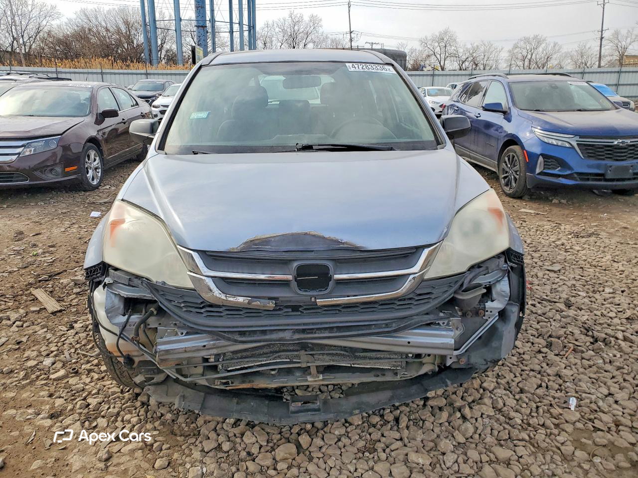 Honda CR-V 2011