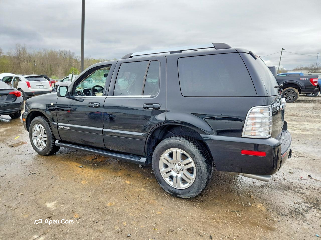 Mercury Mountaineer 2009