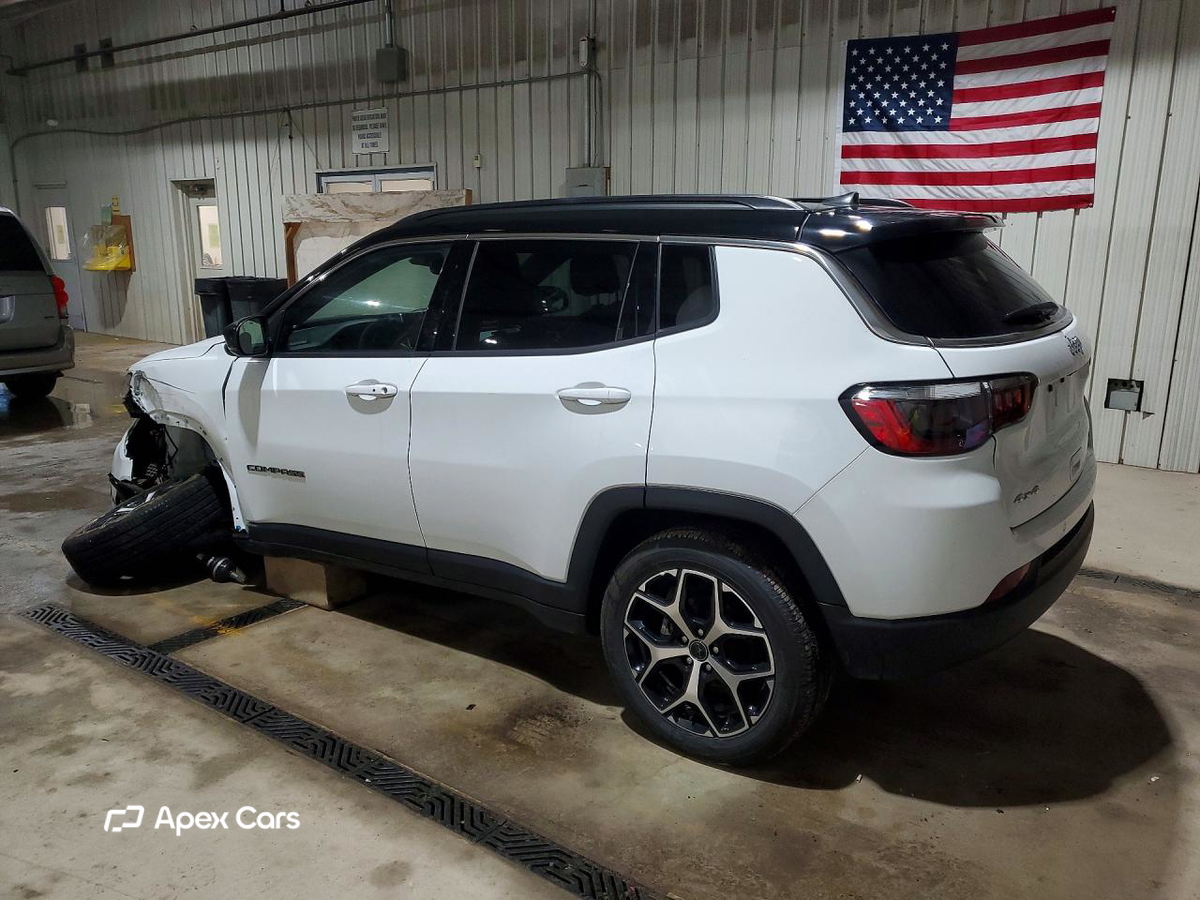 Jeep Compass 2025