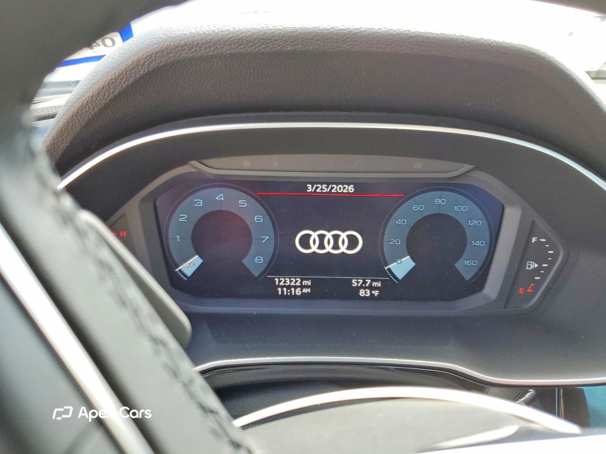 Audi Q3 2025