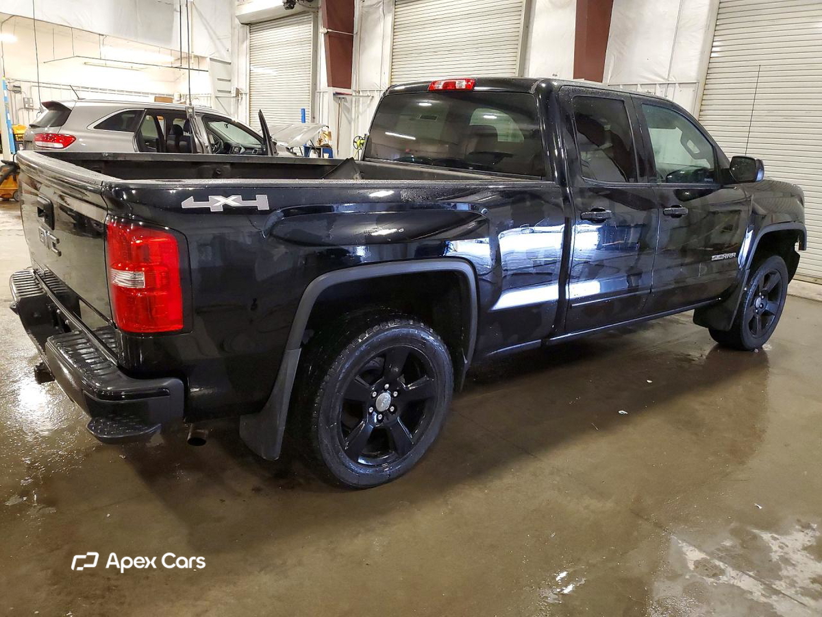 GMC Sierra 2015